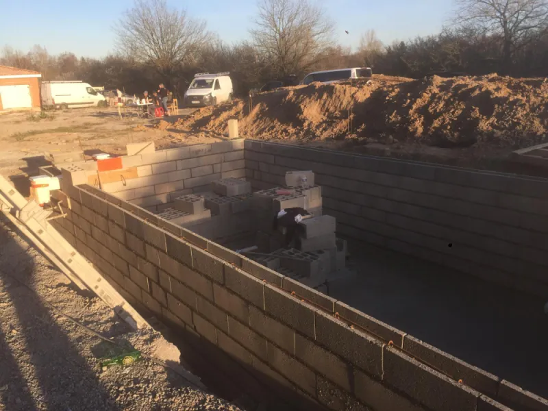 Construction de maison, Toulouse, RODRIGUEZ CONSTRUCTION