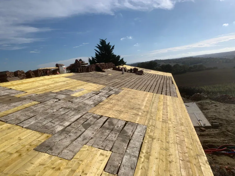 Rénovation complète de maison, Toulouse, RODRIGUEZ CONSTRUCTION