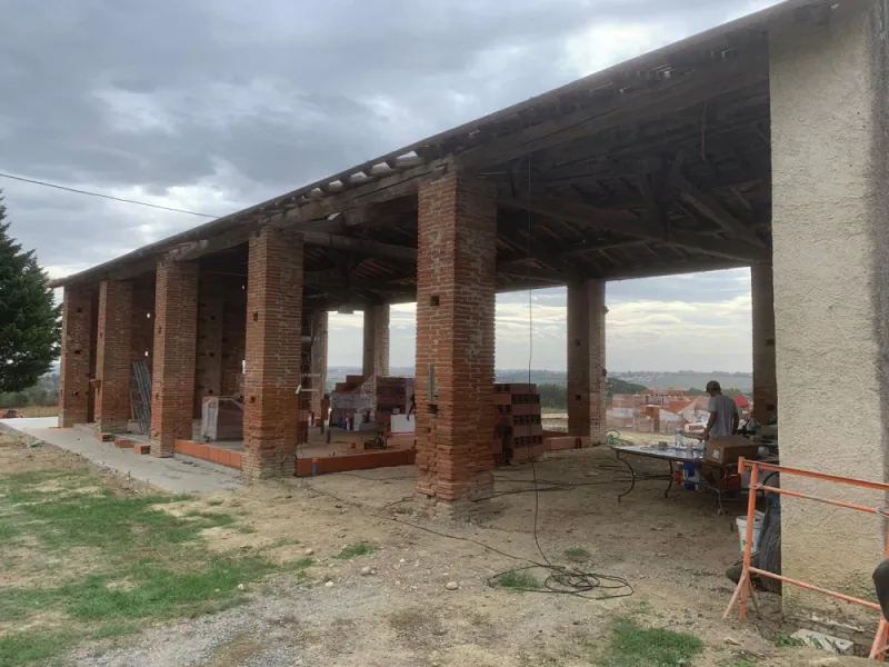 Rénovation complète de maison, Toulouse, RODRIGUEZ CONSTRUCTION