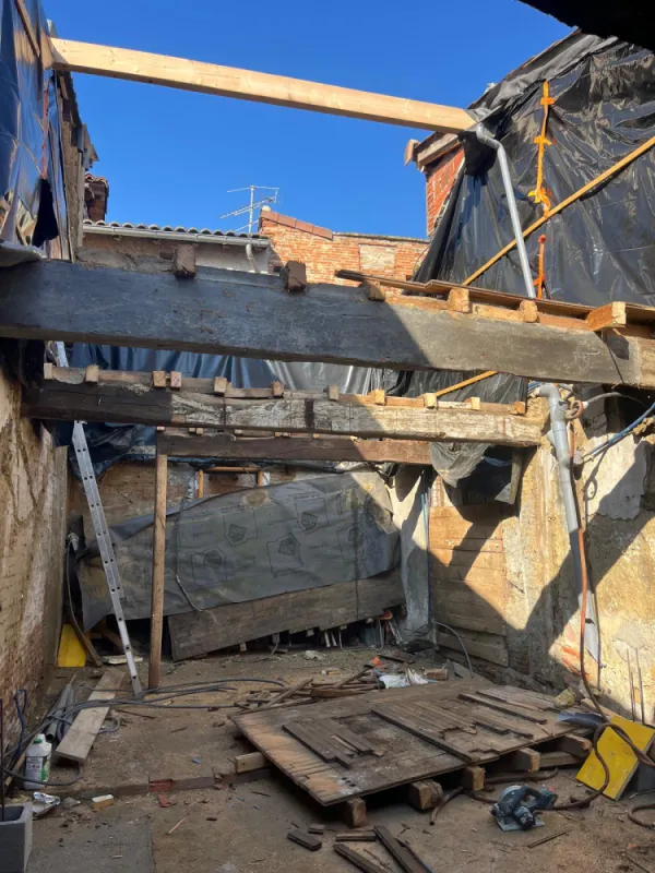 Rénovation complète de maison, Toulouse, RODRIGUEZ CONSTRUCTION