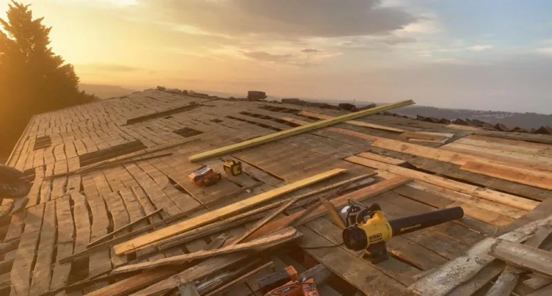 Rénovation complète de maison, Toulouse, RODRIGUEZ CONSTRUCTION