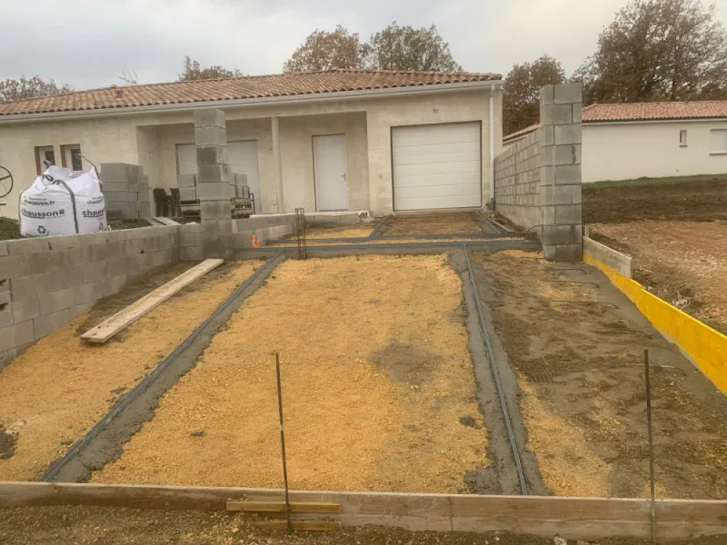 Travaux de terrassement, Toulouse, RODRIGUEZ CONSTRUCTION