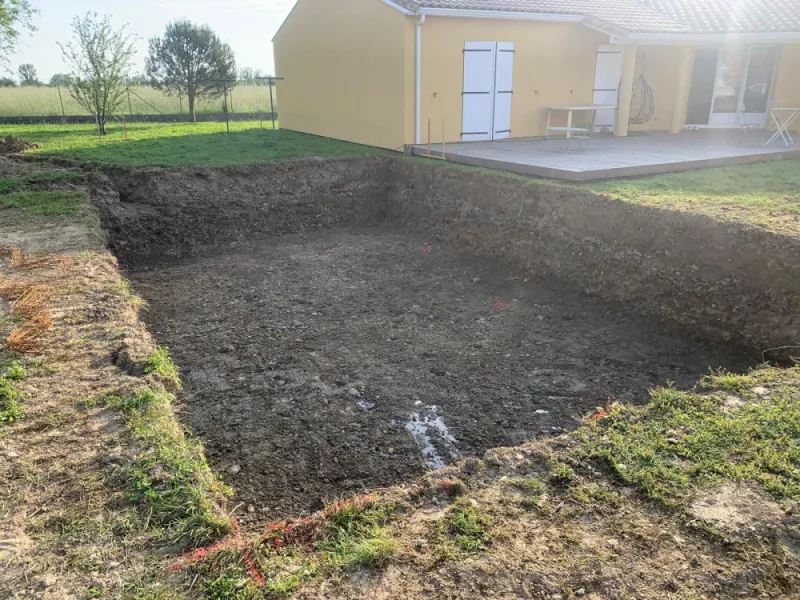 Travaux de terrassement, Toulouse, RODRIGUEZ CONSTRUCTION