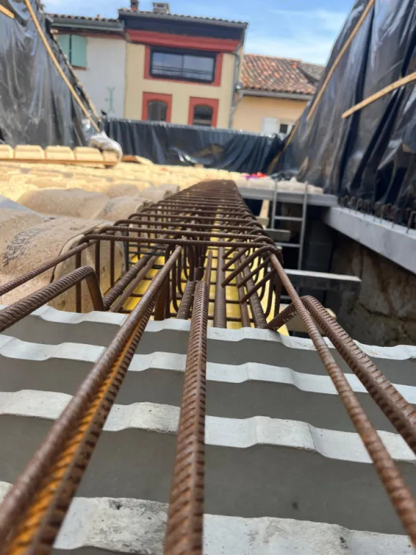 Travaux de terrassement, Toulouse, RODRIGUEZ CONSTRUCTION