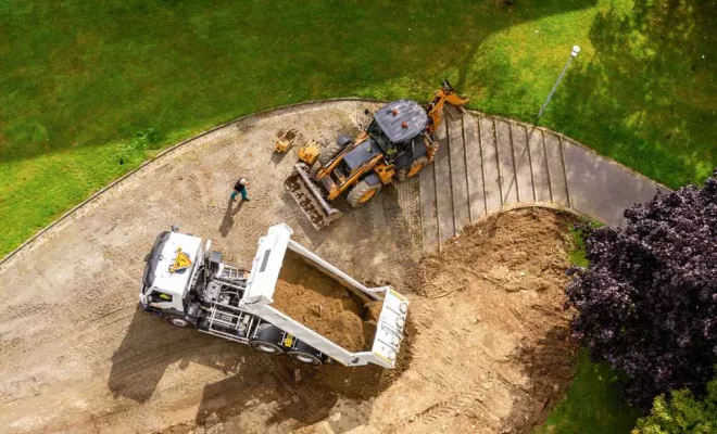 Travaux de terrassement, Toulouse, RODRIGUEZ CONSTRUCTION